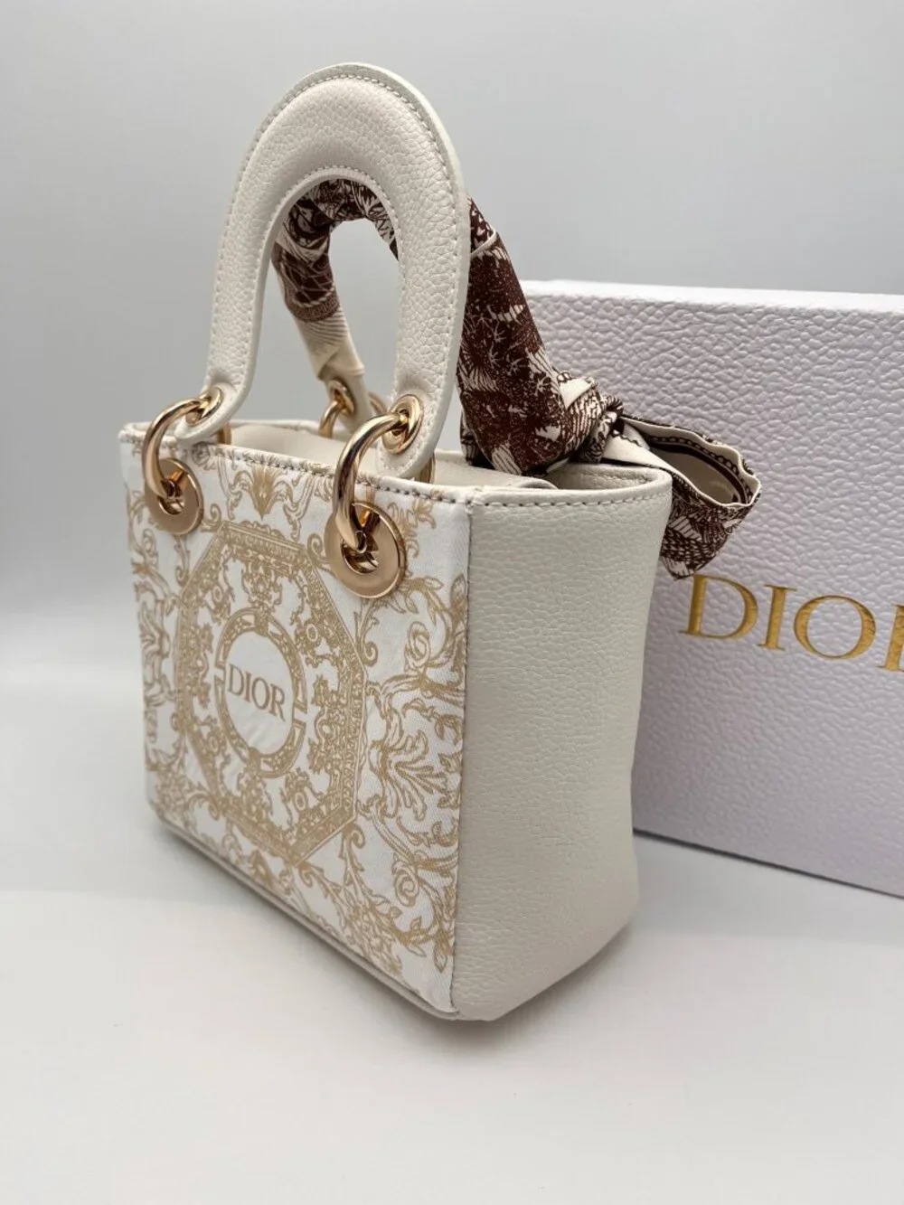 NEW DIOR LIMITED EDITION LADY BAG [GWP] - Picture 6 of 7